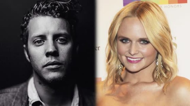 Miranda Lambert Back in the Dating Game With Anderson East