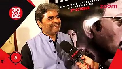 Vishal Bhardwaz calls award functions 'torture'