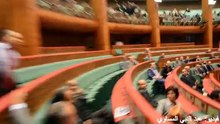 مستشار بالبرلمان يصف المعتقلين ايام سنوات الرصاص "بالشمايت"
