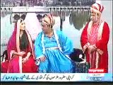 comedy Khabarnaak, Aftab Iqbal On Express News,31 DECEMBER