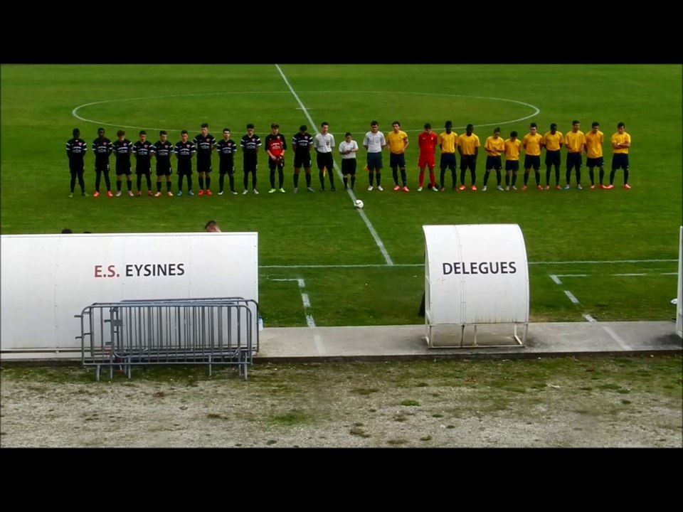 Eysines Pau Gambardella Octobre 2015