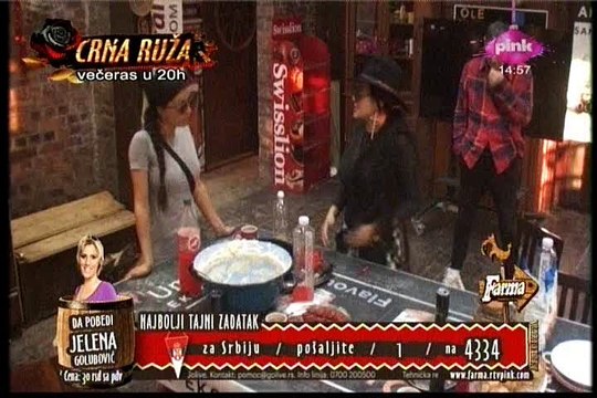 Svadja Stanija & Tamara //Tamara sigurna u svoju pobedu!