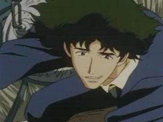 Cowboy Bebop - Rob Zombie - Scum of the Earth