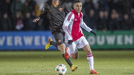 ABDELHAK NOURI: Skills, Assists and Goals - HD!