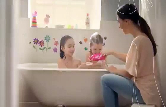 Johnsons Baby O Beni Prenses Peri Yapıyor