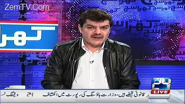 Zaid Hamid Bashes Nawaz Sharif..