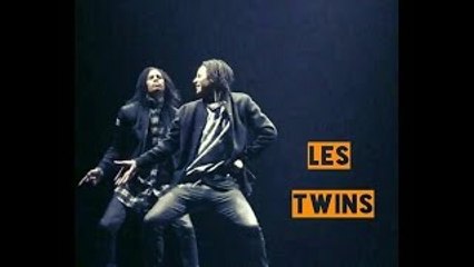 Les Twins 2015 : End of Concert @ NYC-Apollo Theater Breakin Convention