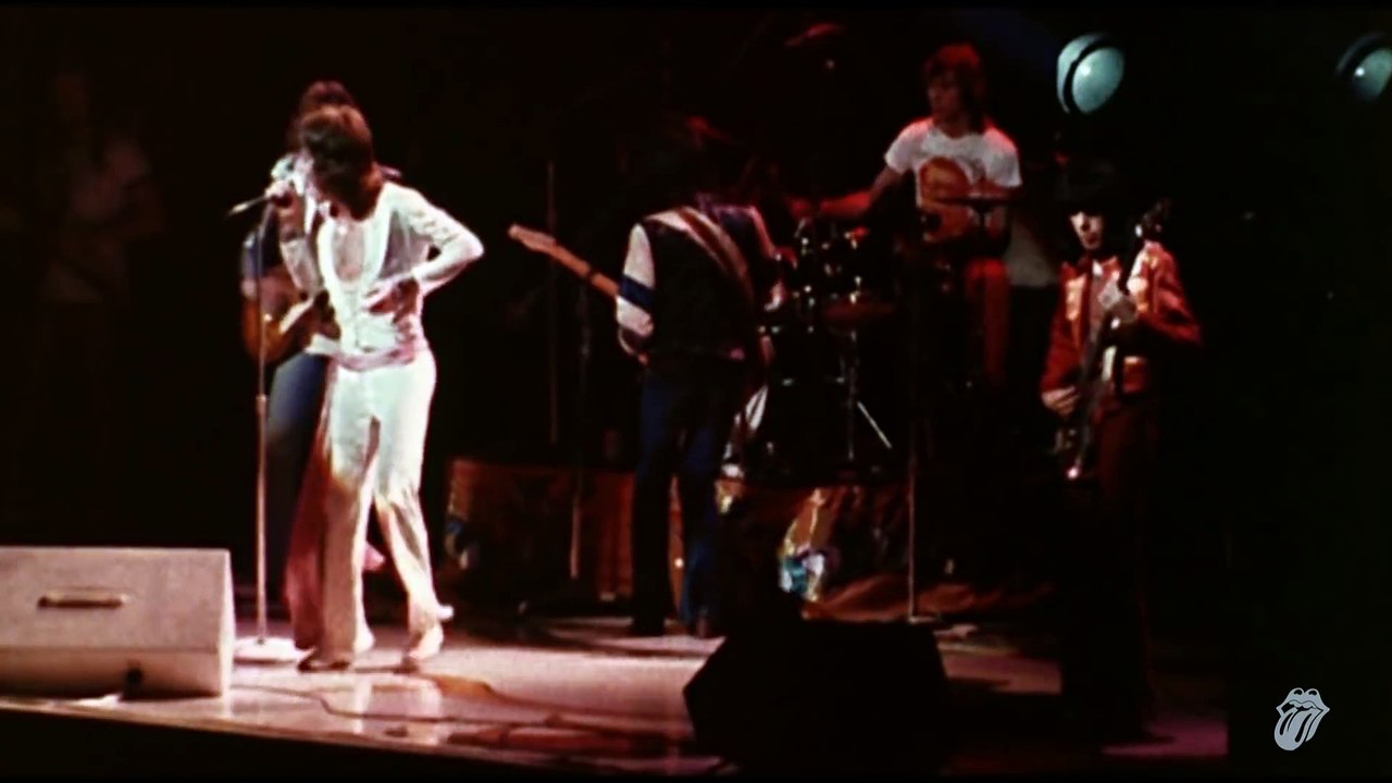 The Rolling Stones - Rip This Joint (Live) - OFFICIAL