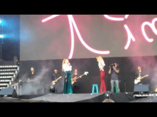 Mensaje de paz - Mechi Lambre (Juntada Tinista)