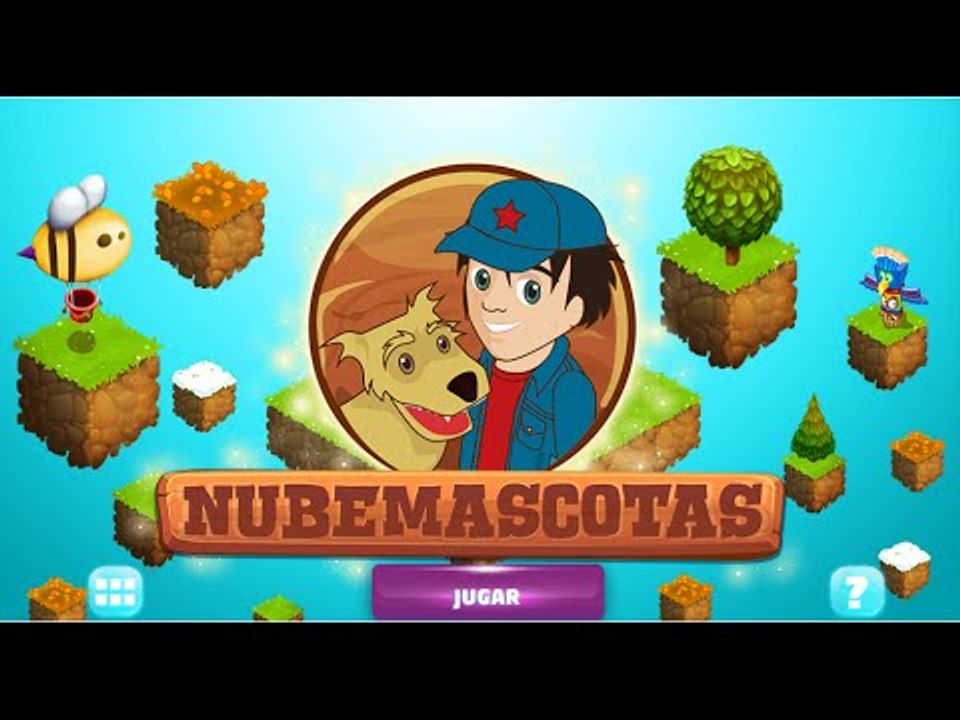 Guía a tus Mascotas en este Divertido Juego!