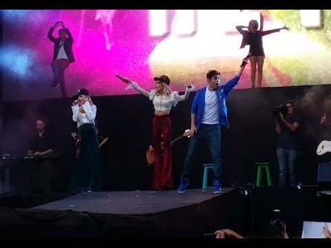 Price tag - Tini Stoessel + Mechi Lambre + Jorge Blanco (Juntada Tinista)