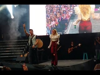 Celebra la vida - Tini Stoessel + Axel (Juntada Tinista)