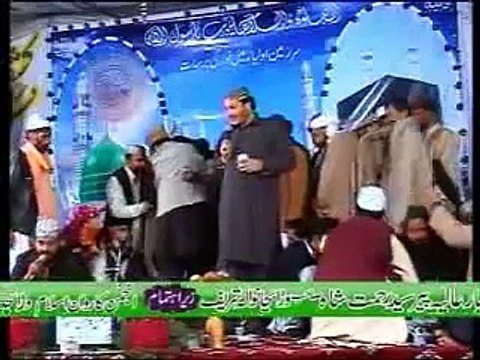 Ae Moula Ik Baar Dikha De Shahbaz Qamar Fareedi New Naat 2015