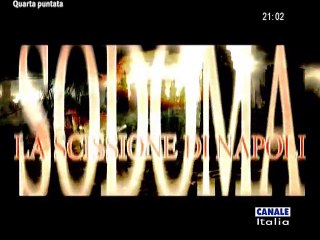 Sodoma - La scissione di Napoli 1x04