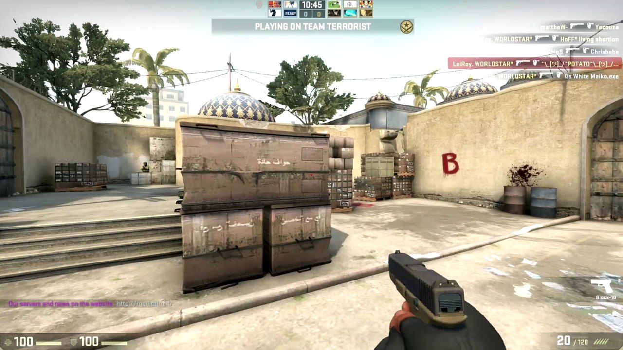 cs go glock ep1