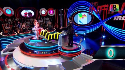 The Infinity เกมไม่รู้จบ | 12 ต.ค.58 | ช่อง 8