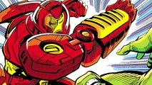 Tony Stark Built a Suit of Armor - Iron Man - MARVEL 101