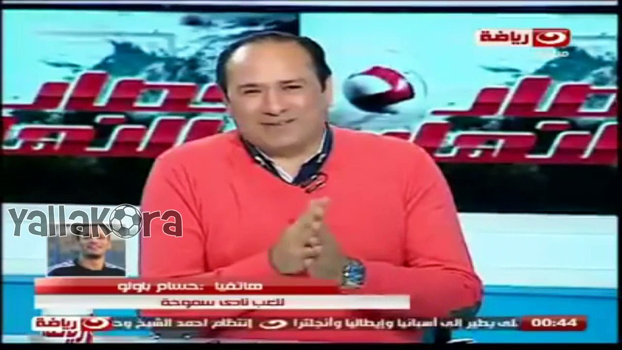 الإعلا الرياضي في 2015 .. "منتج يا باولو"