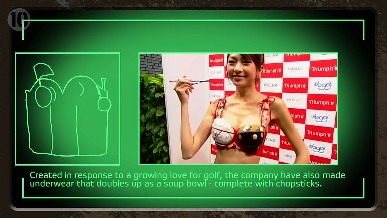 Top 10 Dumbest Inventions Ever