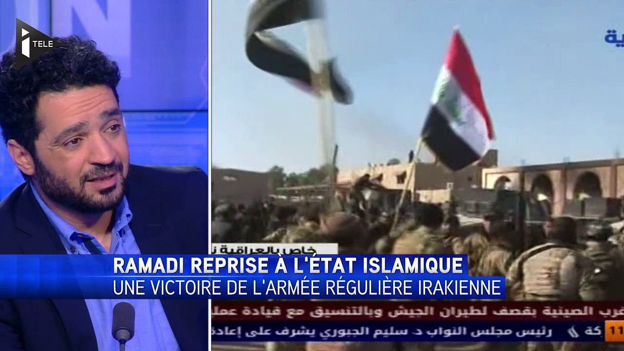 Wassim Nasr: La ville de Ramadi est importante stratégiquement et symboliquement