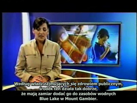 Fluor zdemaskowany w australijskiej TV w 2008 roku - napisy PL