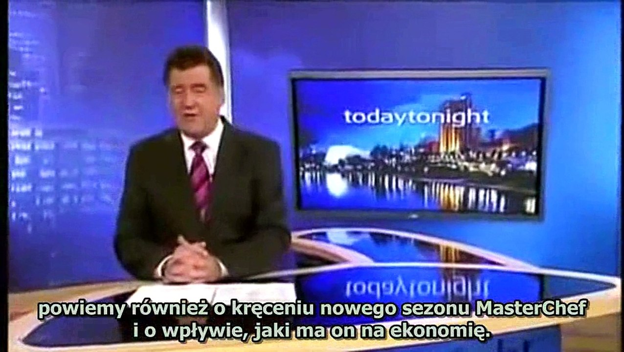 Prawda o fluorze uderzyła w australijskie media głównego nurtu - napisy PL