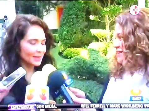 ADRIANA LOUVIER, PODRIA REGRESAR A LAS TELENOVELAS, PRIMERO NOTICIAS, DIC 28 2015