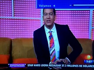 FEY, LANZA NO ME ACOSTUMBRO CON LENNY DE LA ROSA, PRIMERO NOTICIAS, DIC 28 2015