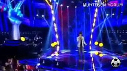 Descargar video: Emre Sertkaya │ Minnet Eylemem│O Ses Türkiye 14 Aralık 2015