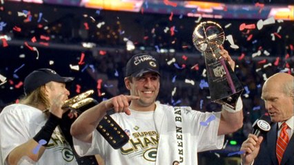 Super Bowl XLV Highlights