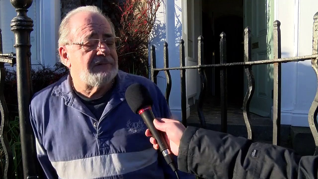 Schwere Überschwemmungen im Norden von England