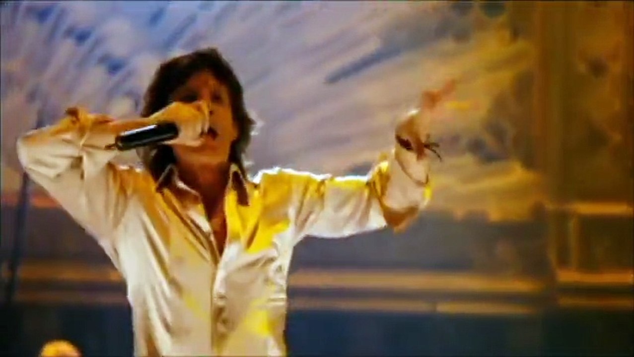 Rolling Stones - Brown Sugar Live