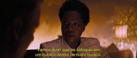 Esquadrão Suicida -  Trailer Legendado 2016