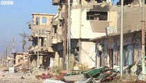 Ramadi: 'Hidden devices and booby traps all around'