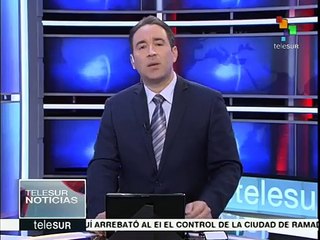 teleSUR dice hasta siempre a Gerardo Denis