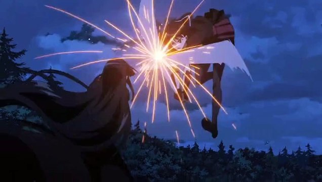 Akame ga Kill! | Akame vs Kurome [AMV]