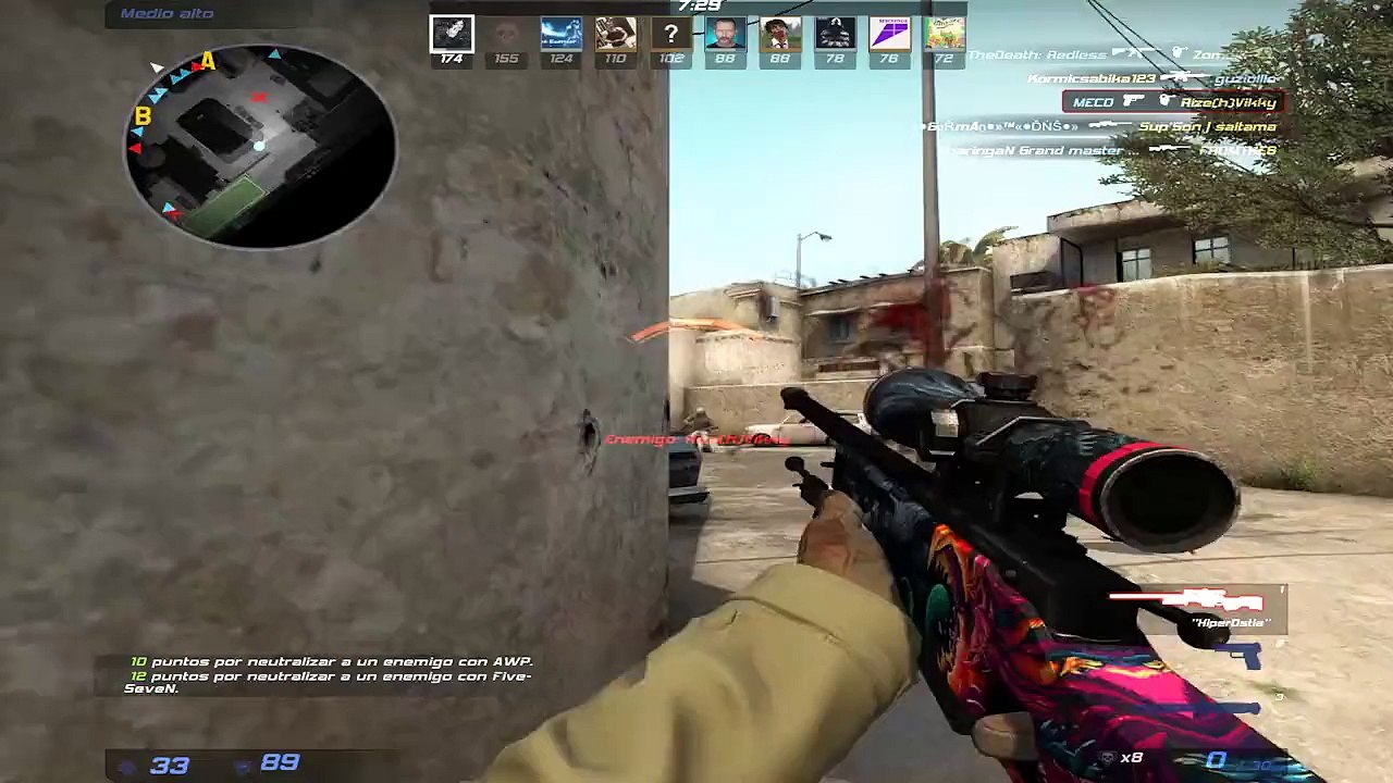 Counter-Strike: Global Offensive - Part 9