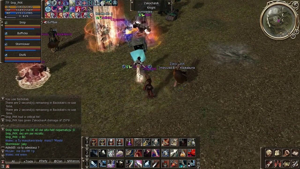 Lineage 2 Ariax