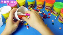 peppa pig Play Doh Surprise Dippin Dots Videos Peppa Pig Mickey Mouse mickey mouse
