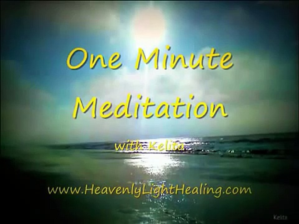 Meditation clip - listen