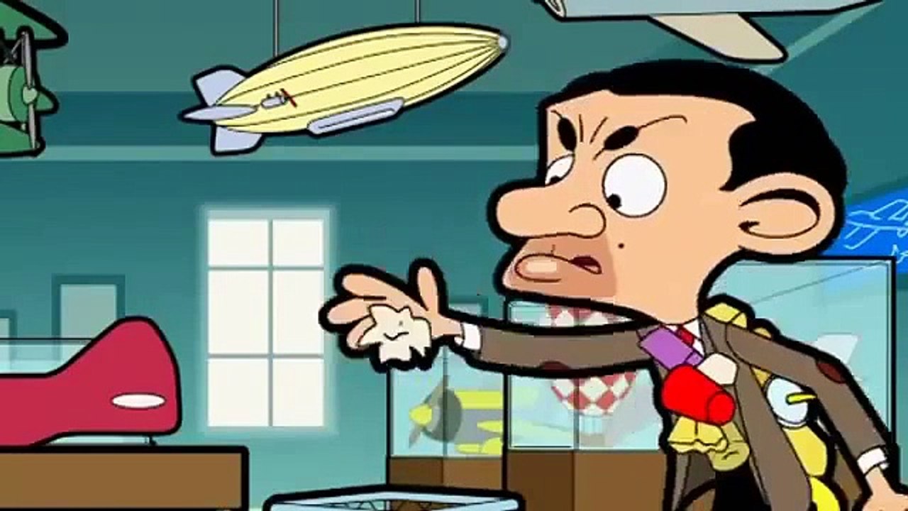 Mr. Bean Gadget Kid Ep33 Dailymotion Video
