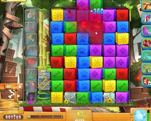 Pet Rescue Saga-Level 1122-No Boosters