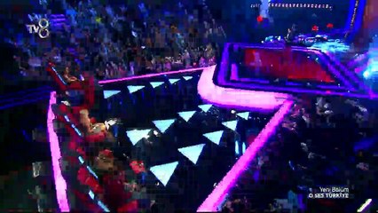 Aziz Kiraz - Isabel | O Ses Türkiye Sezon 5 Bölüm 8