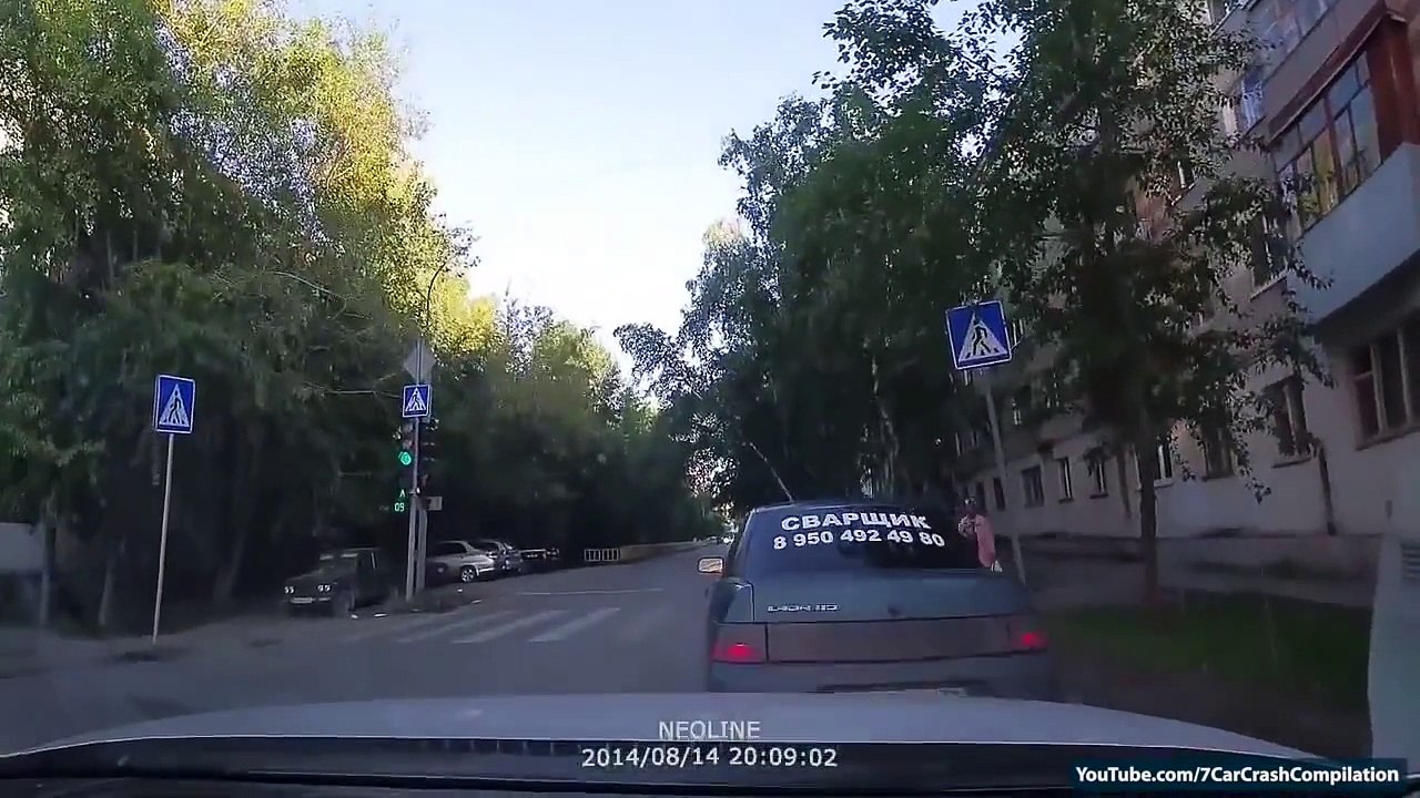 Car Crashes Compilation # 586 - November 2015 - 2016 - 2016