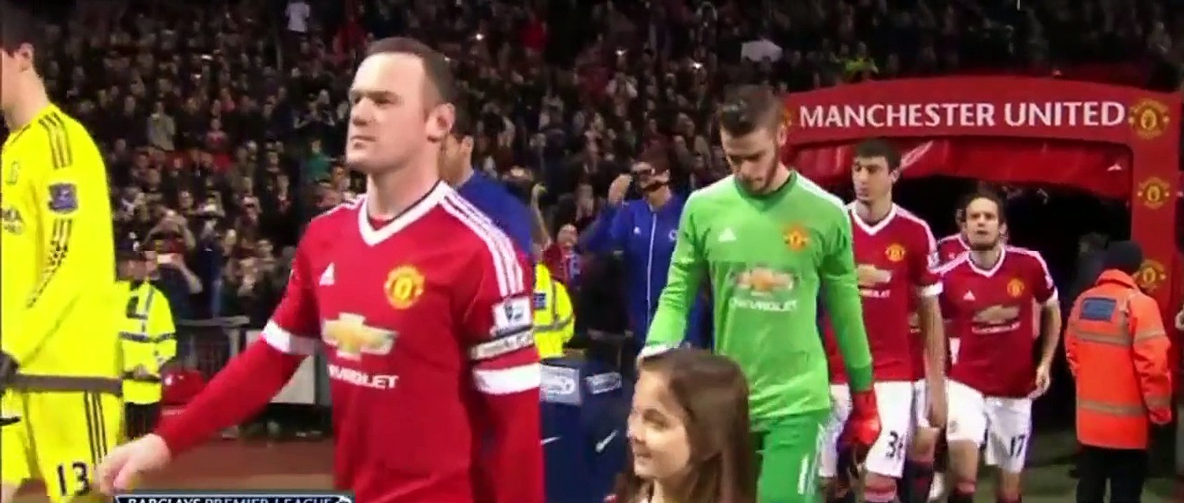 Manchester Utd vs Chelsea 0-0 Full Highlights