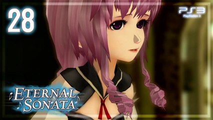 Trusty Bell │Eternal Sonata 【PS3】 #28 │ Chapter 3 ： Fantaisie-Impromptu 「JPdub │ENsub」