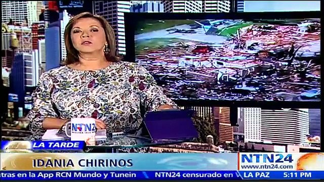 Damnificados por inundaciones en Paraguay no quieren dejar sus residencias por temor a hurtos: periodista de ABC a NTN24