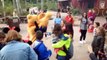 Park Goofy & Pluto | Disneyland Paris Part Seven Magic