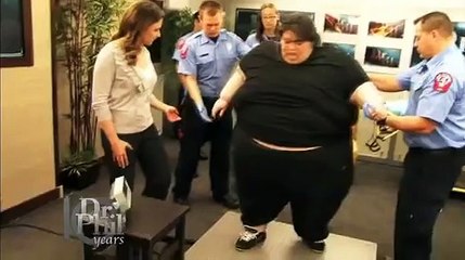 Dr. Phil - The Nearly 800-Pound Man 2015 HD