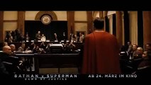 BATMAN V SUPERMAN: DAWN OF JUSTICE International TV Spot (2016)